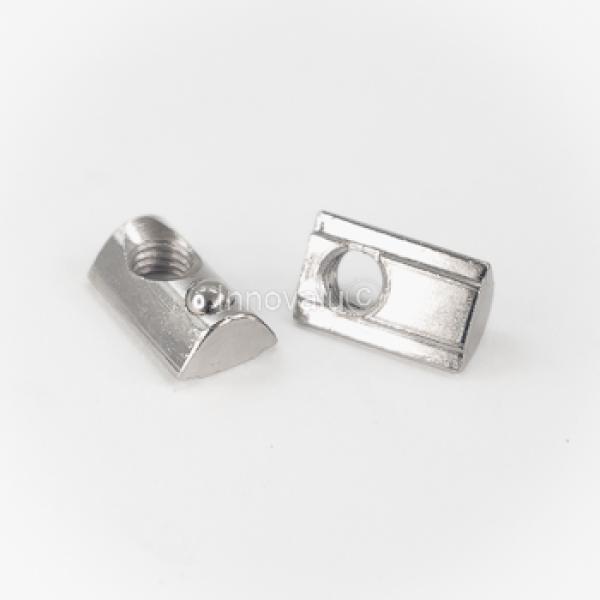 T-Slot nut M8 slot 8